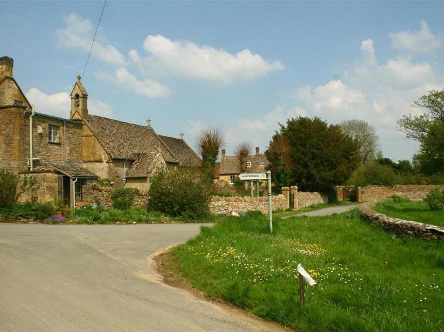 Honeysuckle Cottage Stow-on-the-Wold Exterior foto